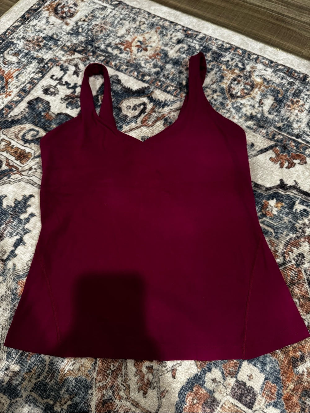 Lululemon Align Tank Waist Length